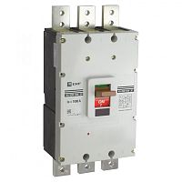 Выключатель автоматический ВА-99М 1600А 3P 35кА EKF Basic | код. mccb99-1600-1600m | EKF 